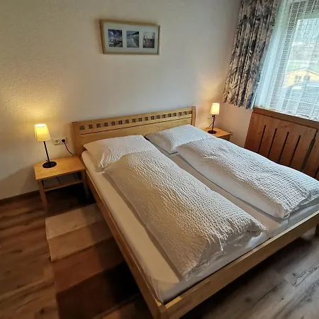Apartment Haus Kroll