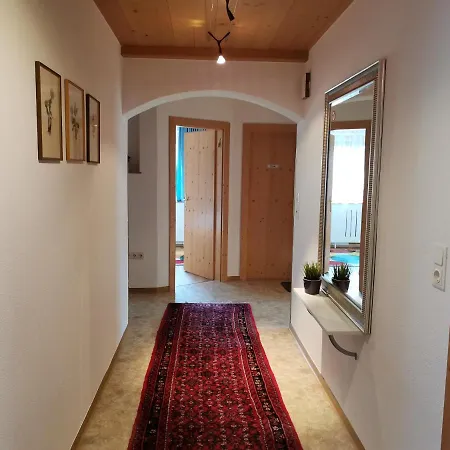 Haus Kroll Apartment Mayrhofen