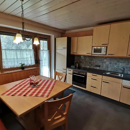 Haus Kroll Apartment Mayrhofen